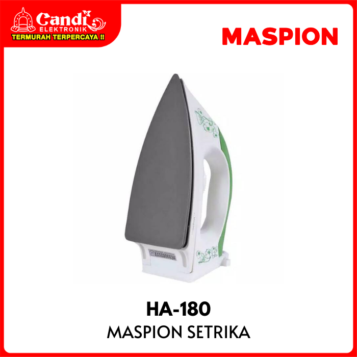 Maspion Iron Electric Iron
